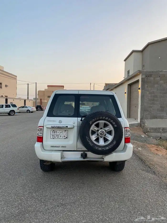 باترول سوبر سفاري 0