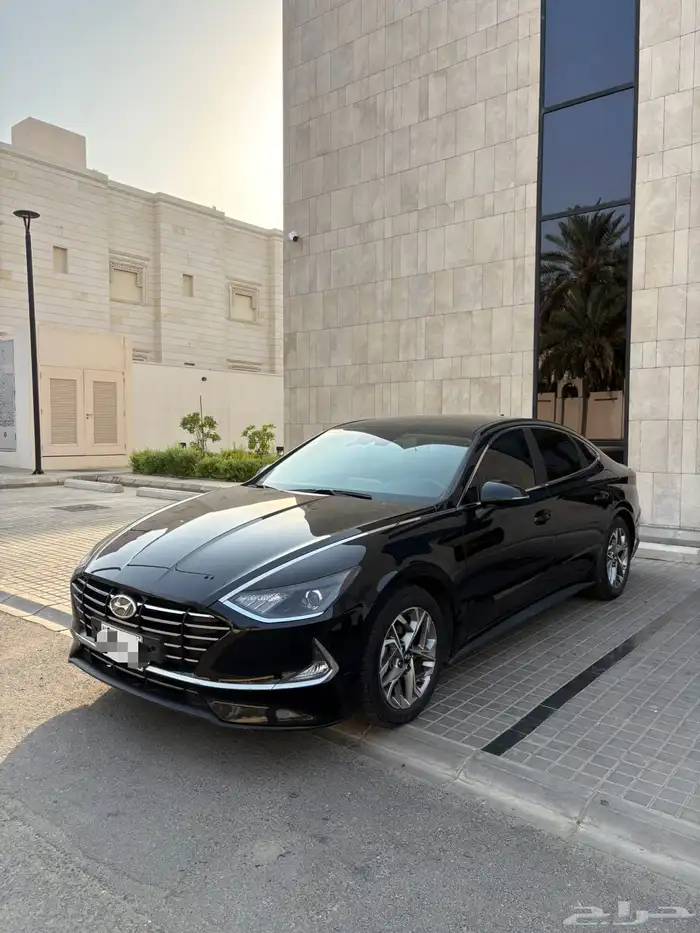 هونداي سوناتا بنزين 2021 0