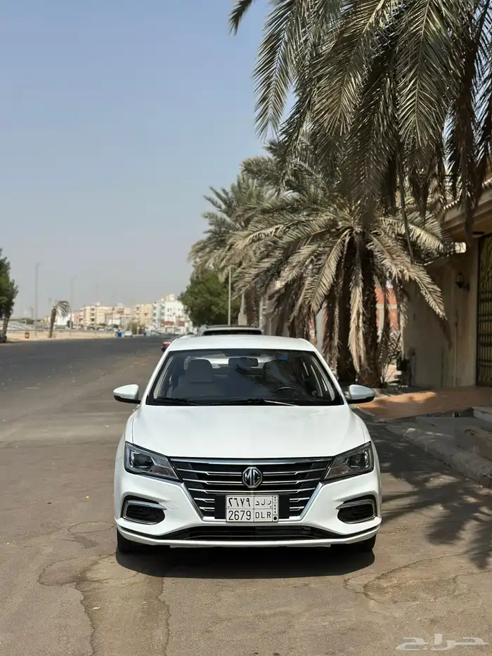 MG 5 2024 شبه جديدة 1