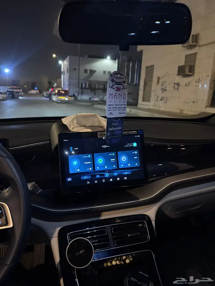 للبيع BYD Qin Plas ماشيه 3000 كيلو 11