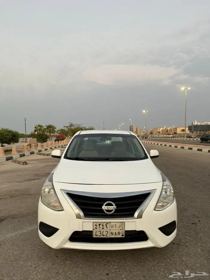 نيسان صني 2022 جاهزه للمستخدم 6