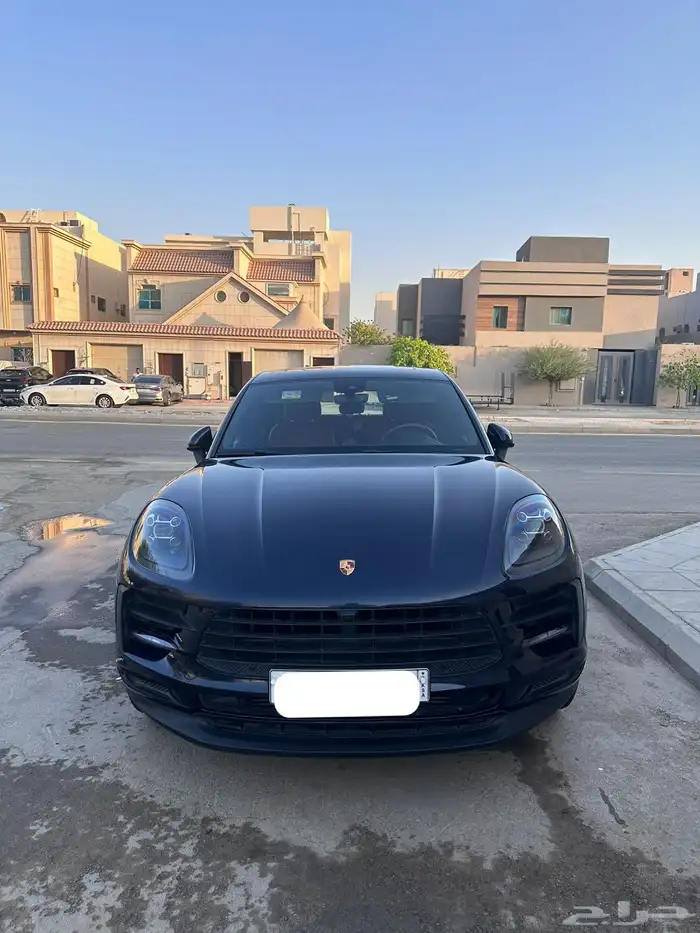 بورش ماكان 3