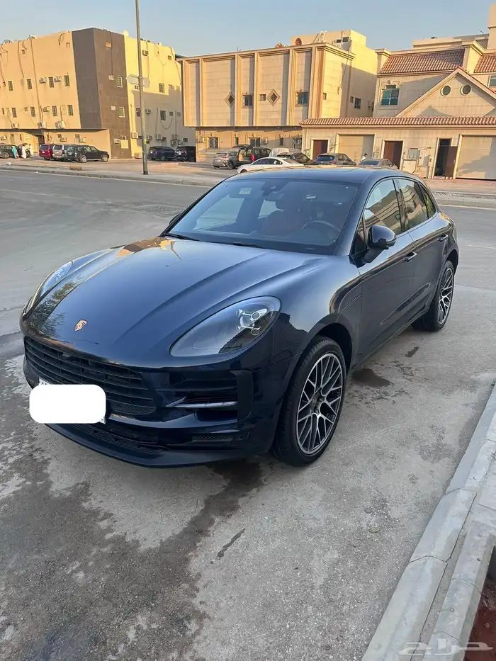 بورش ماكان 1