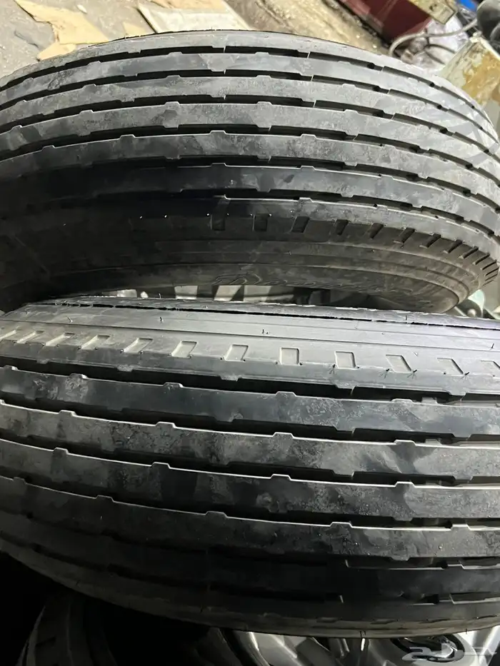 كفرات بالون هامان مع جنوط فتك مقاس 16 2
