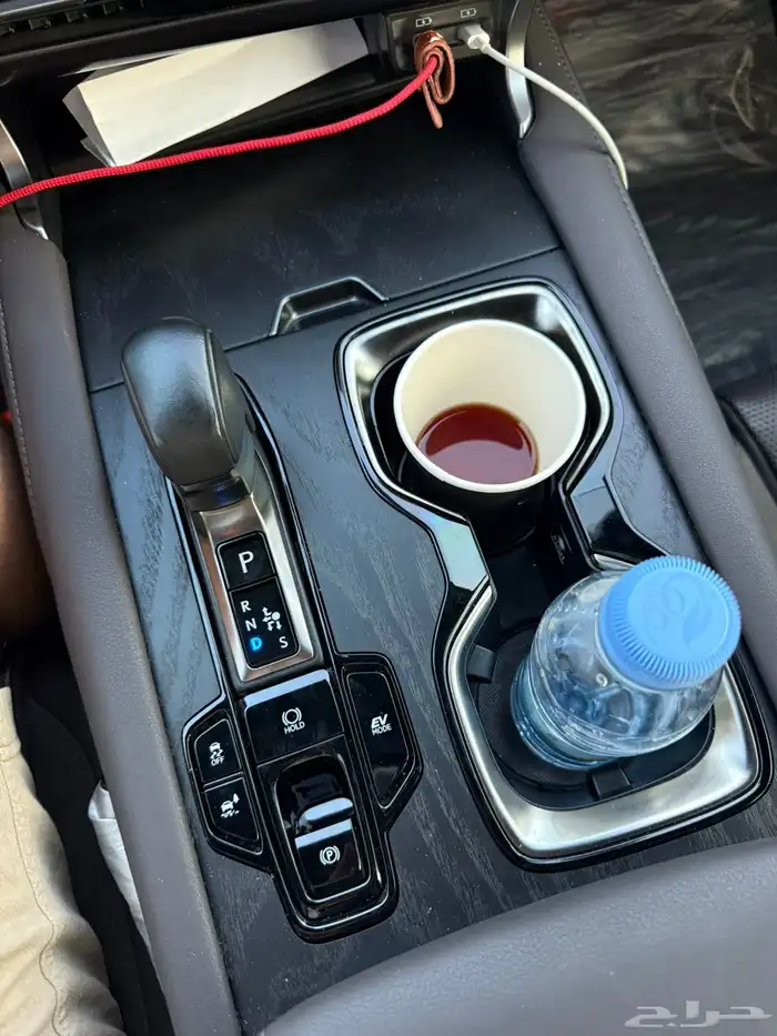 لكزس RX-350h الون ابيض 2023 0