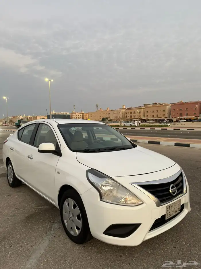 نيسان صني 2022 جاهزه للمستخدم 11