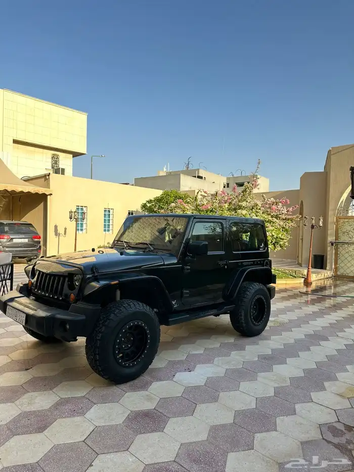 رانجلر 2007 للبيع 21