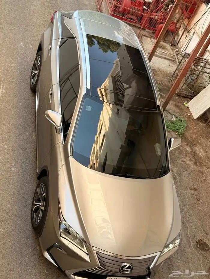 LEXUS RX - 2016 1