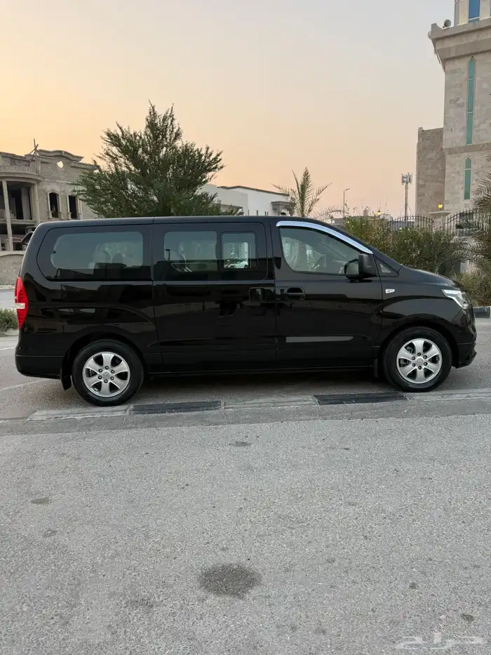 هونداي h1 ركاب 12 راكب ديزل بحالة ممتازة 19