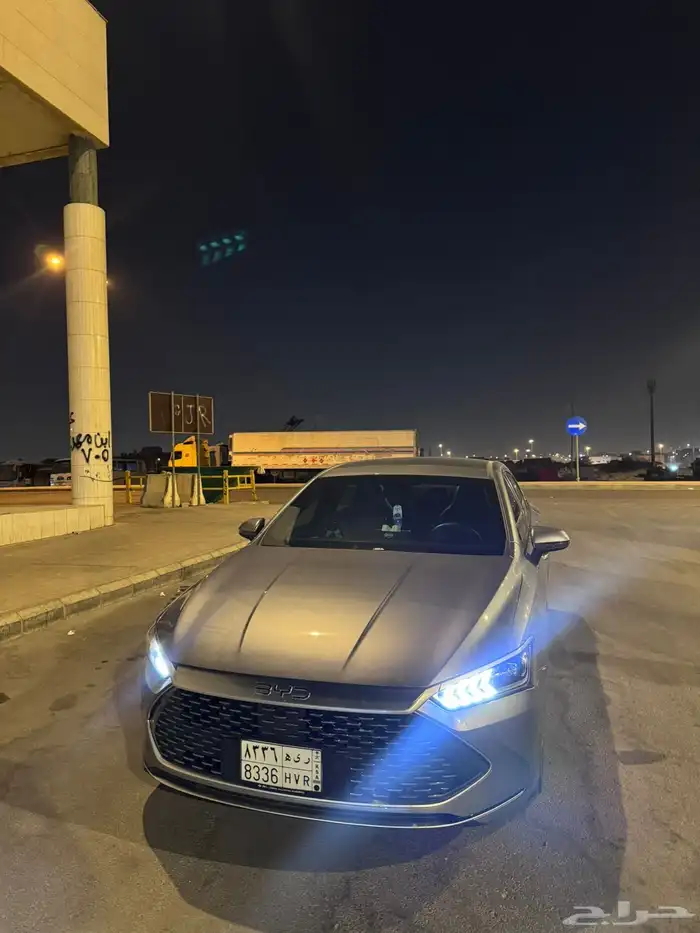 للبيع BYD Qin Plas ماشيه 3000 كيلو 8