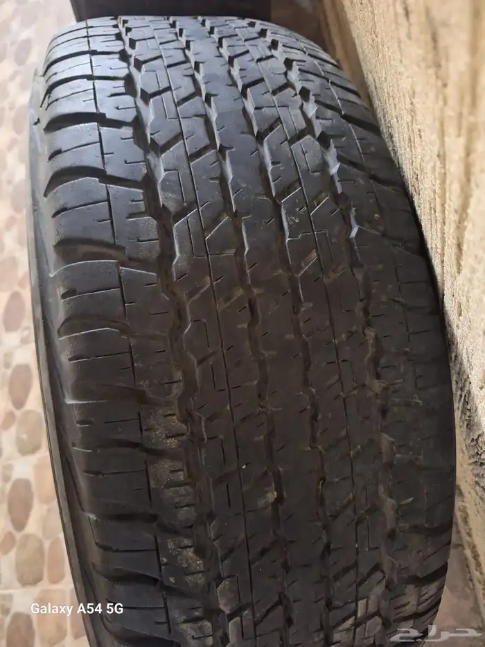 كفرات جيب 6