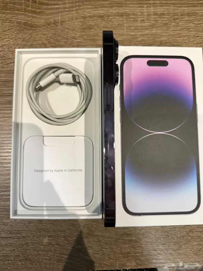 ايفون 14 برو iPhone 14 Pro 5