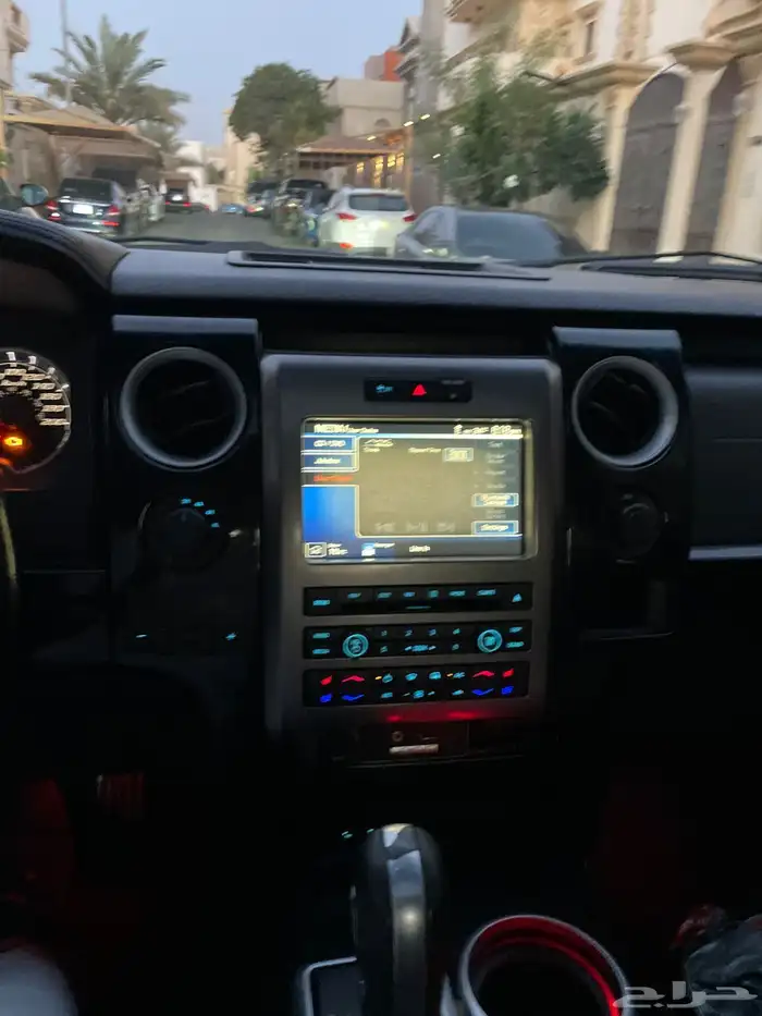 فورد F150 fx4 هارلي نادر 5