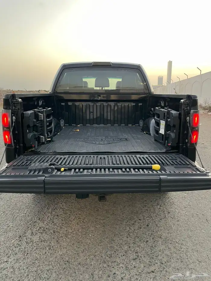 فورد F150 fx4 هارلي نادر 8