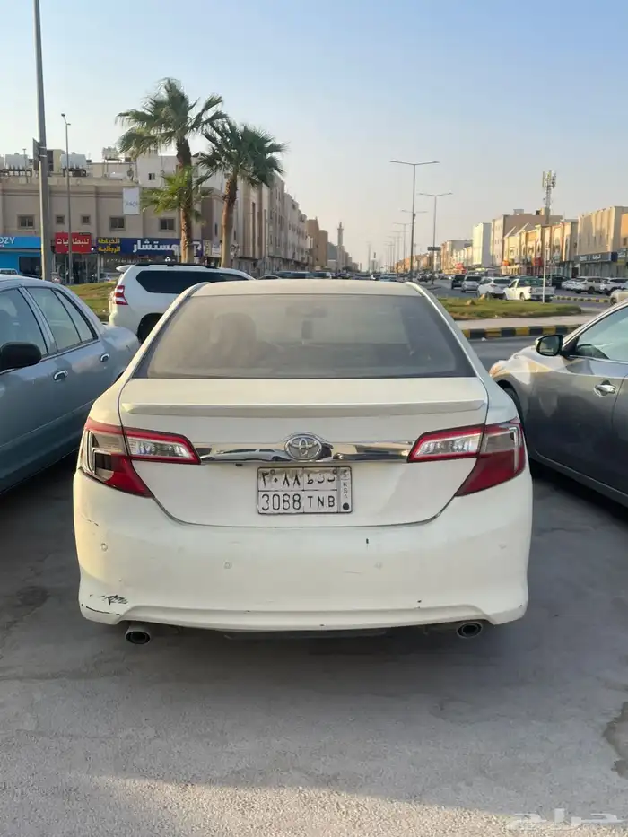 للبيع كامري 2012 0