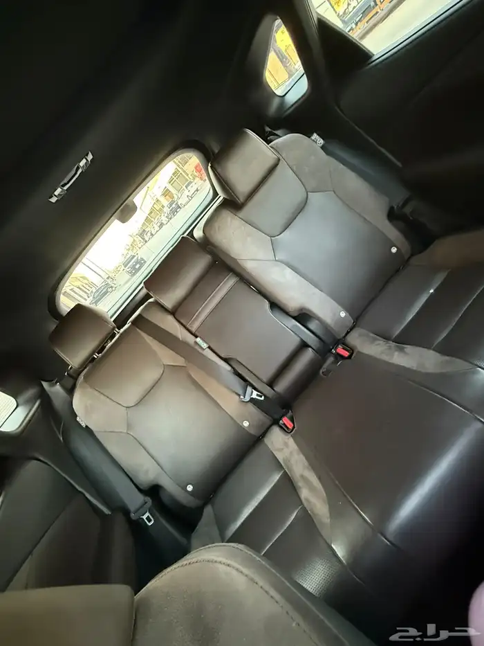لكزس RX-350h الون ابيض 2023 7