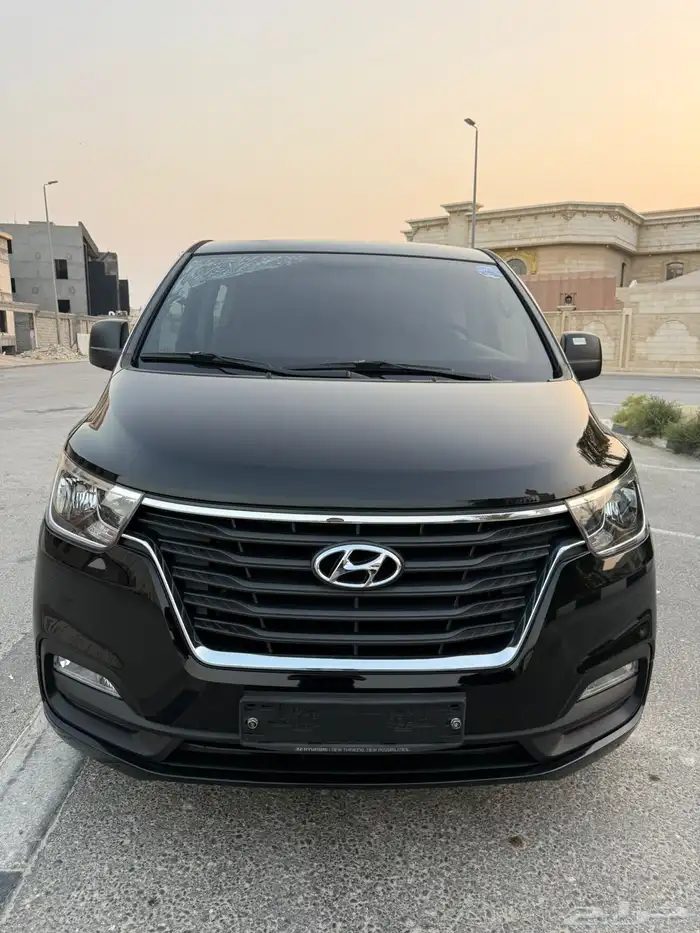 هونداي h1 ركاب 12 راكب ديزل بحالة ممتازة 18