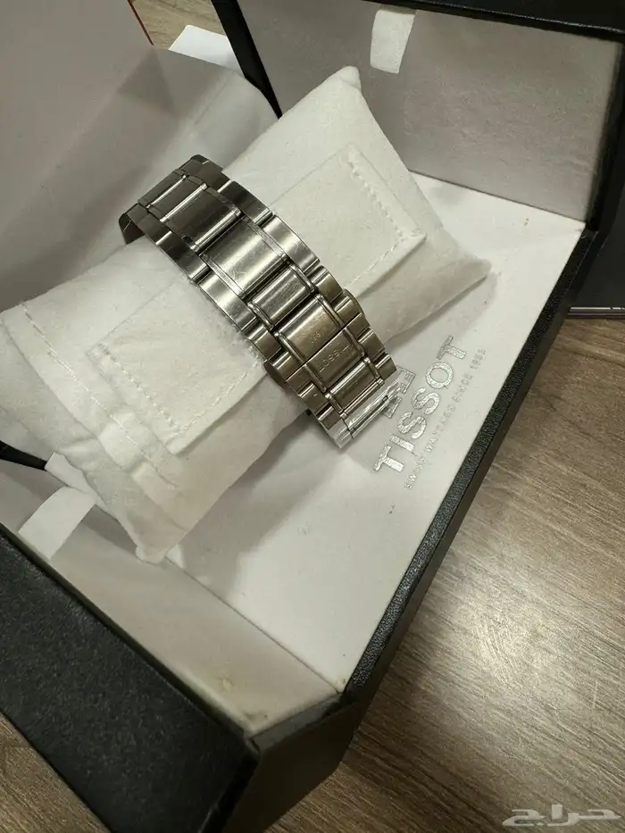 ساعة من تيسوت موديل باورماتيك بي ار اس 516 5