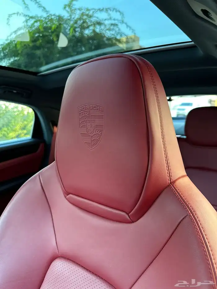 بورش كايين كوبيه بلاتينيوم اديشن platinum Edition Coupe2023 41