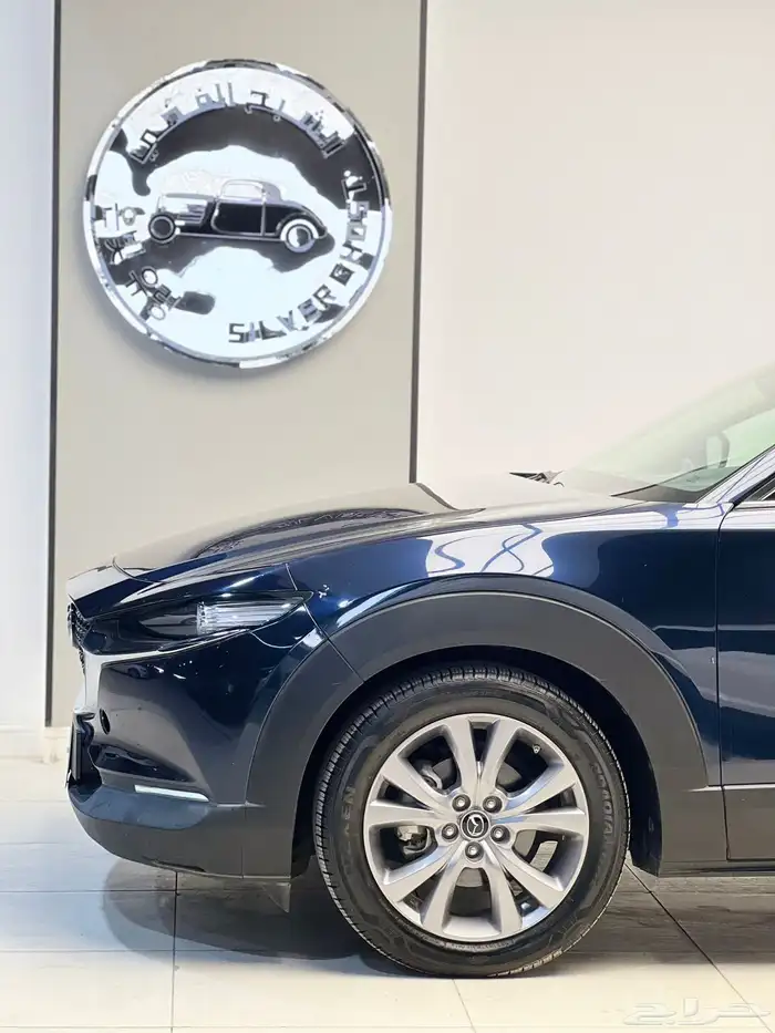 مازدا - CX30 -2021 - فل 14
