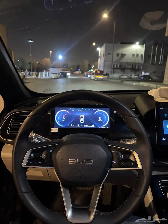 للبيع BYD Qin Plas ماشيه 3000 كيلو 15