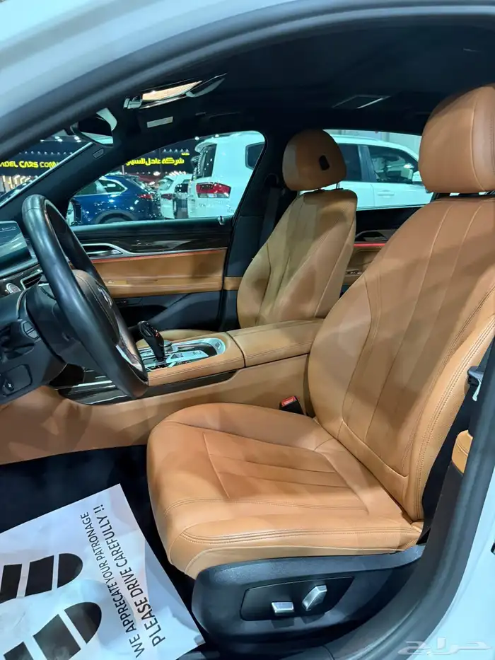 بي ام دبليو 730 شبه جديده 2021 الناغي 27