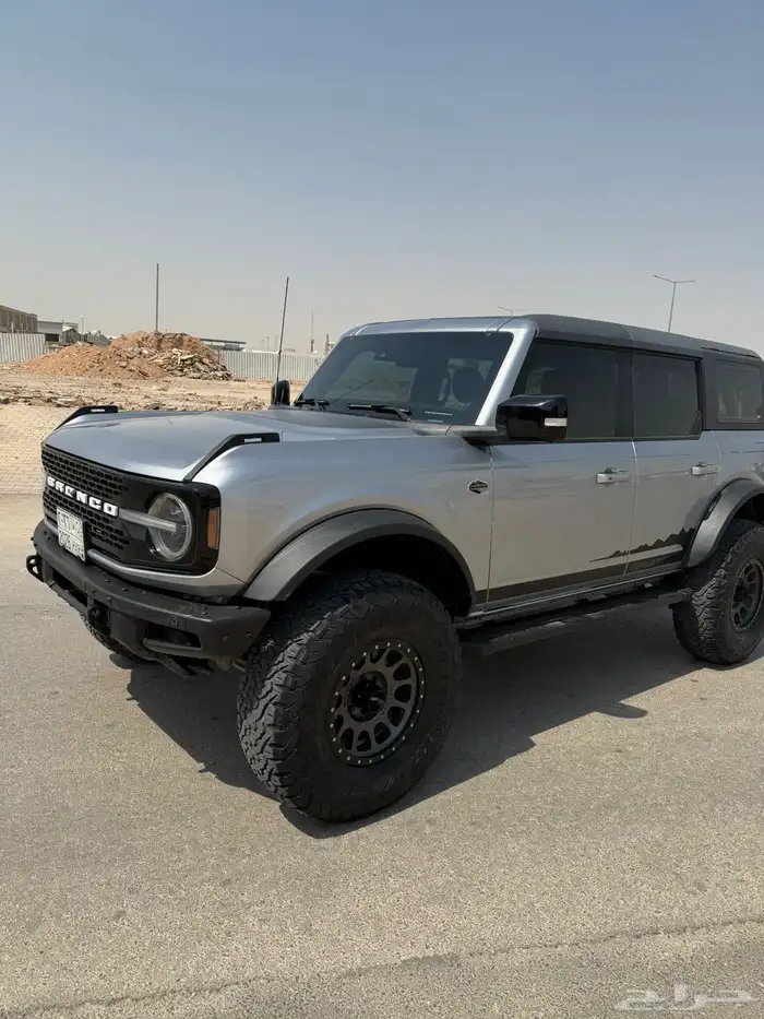 فورد برونكو 2021 1