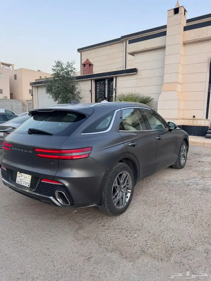 للبيع جنسس GV70 4