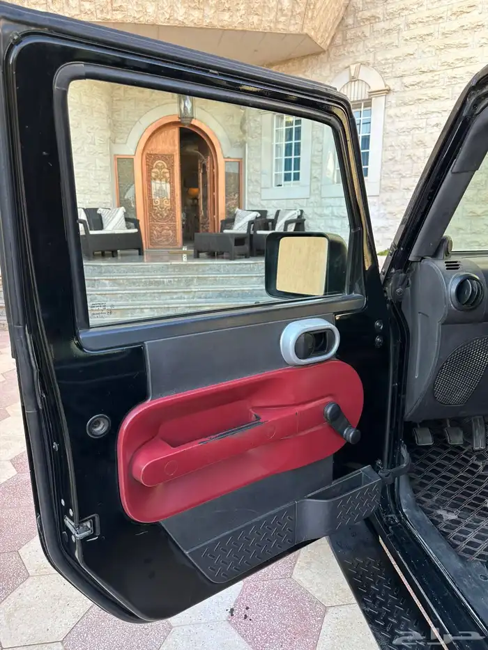 رانجلر 2007 للبيع 16