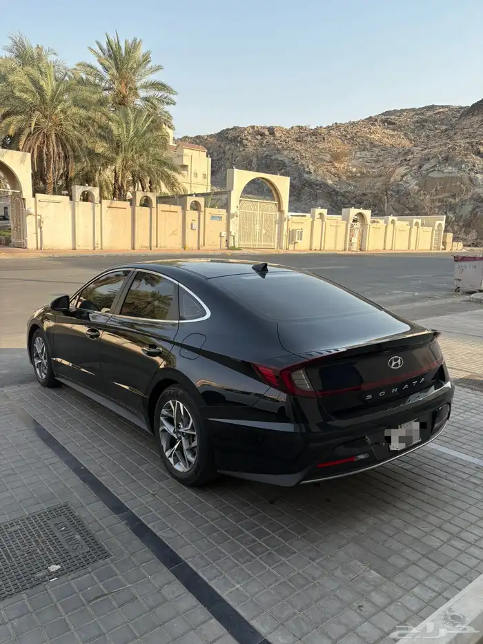 هونداي سوناتا بنزين 2021 3