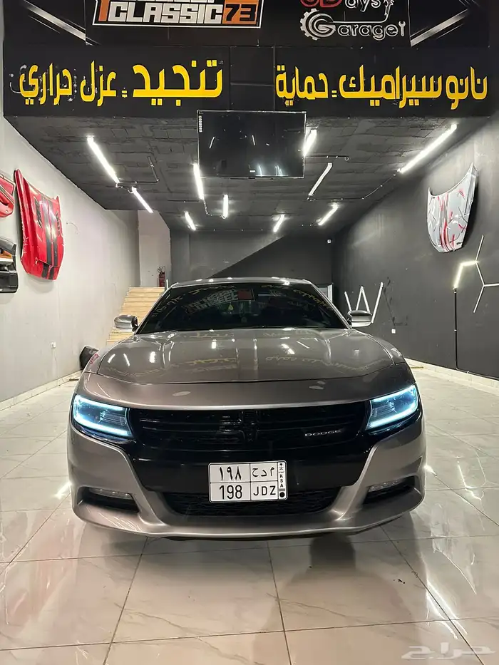 سيارة دوج 2015 0