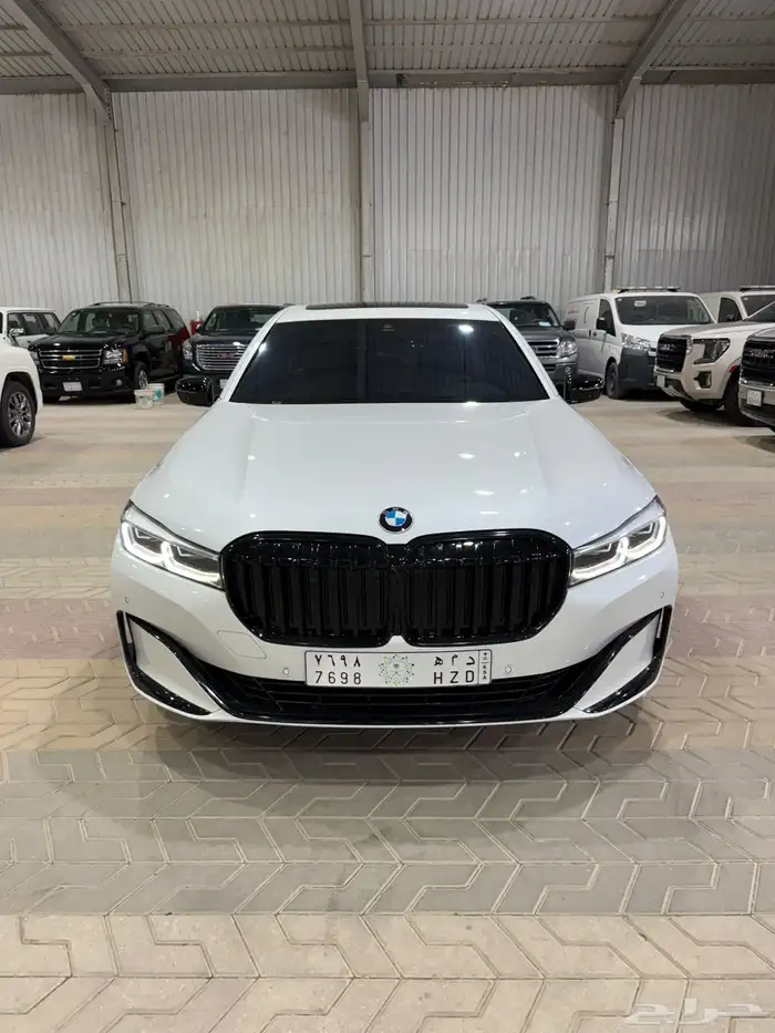 بي ام دبليو 730 شبه جديده 2021 الناغي 0