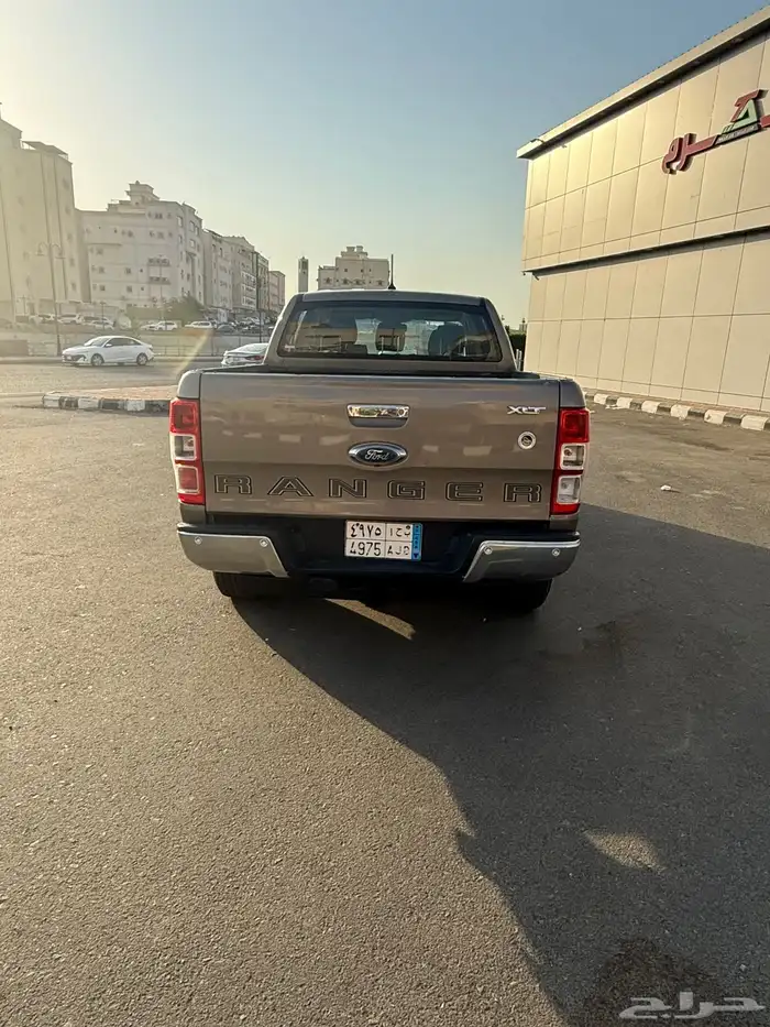 فورد رينجر 2020 4