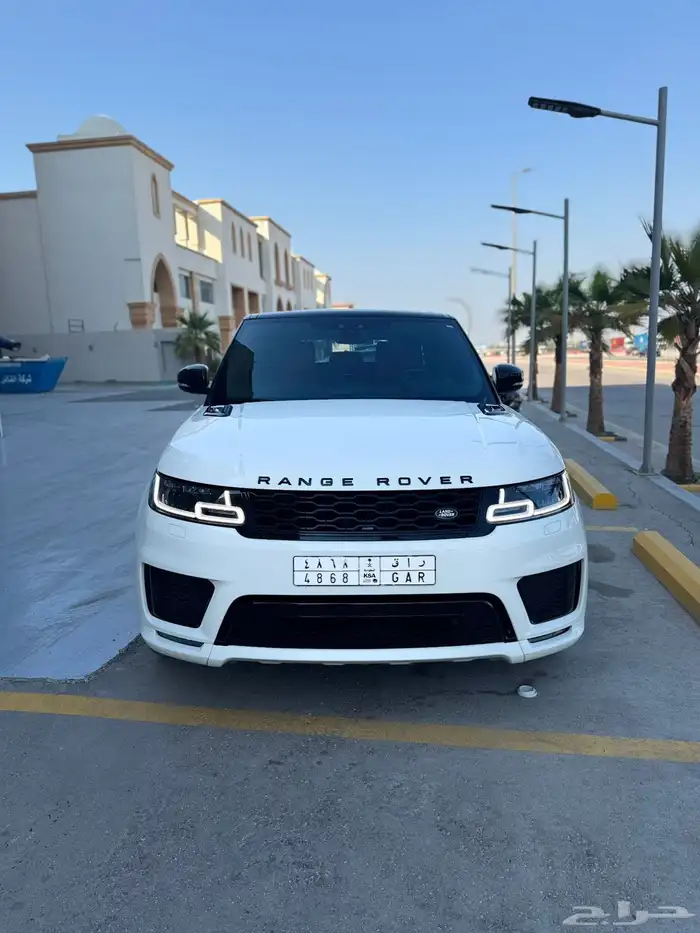 رنج روفر موديل 2022 8