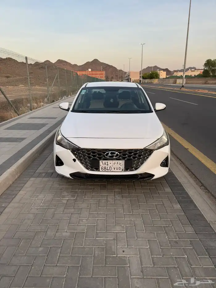 اكسنت موديل 2021 8