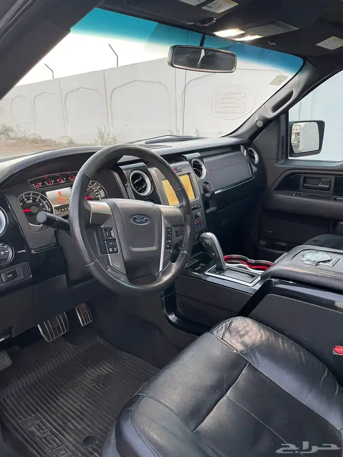 فورد F150 fx4 هارلي نادر 9
