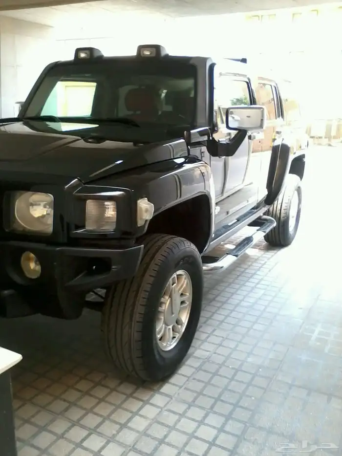 همر إتش 3 فل كامل 2007 4