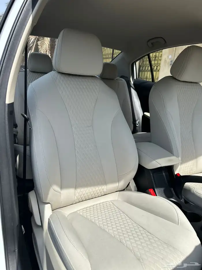 MG 5 2024 شبه جديدة 8