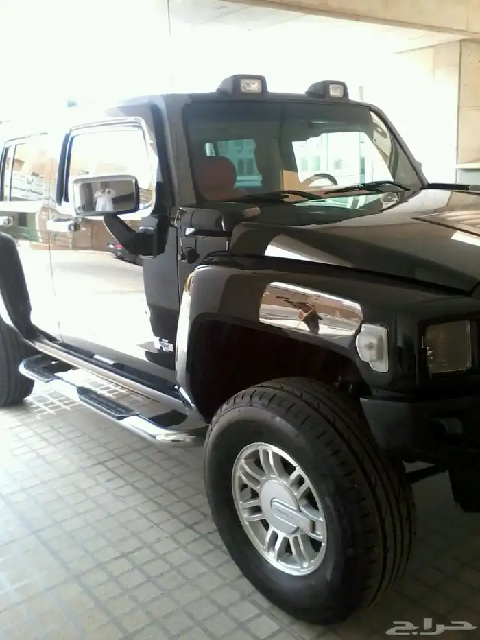 همر إتش 3 فل كامل 2007 0