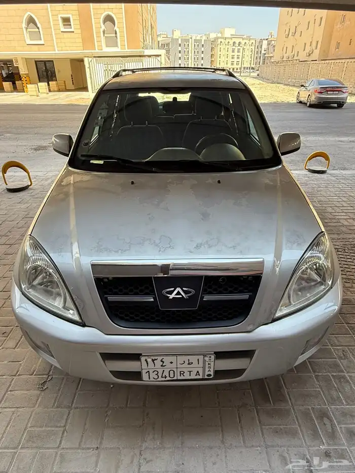 شيري تيقو 8 1