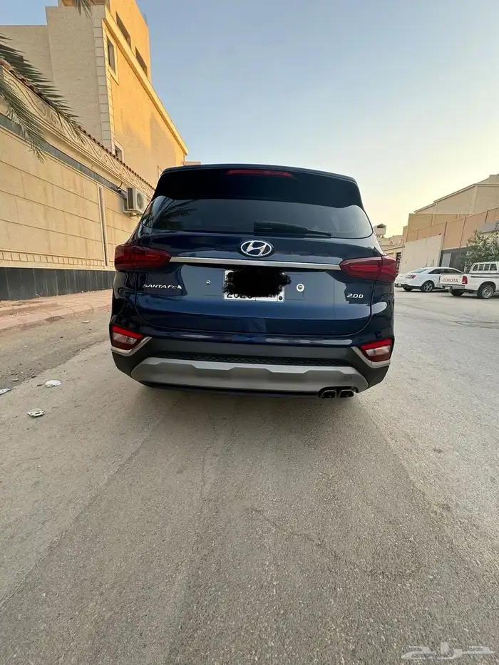 سنتافي ديزل 2019 5