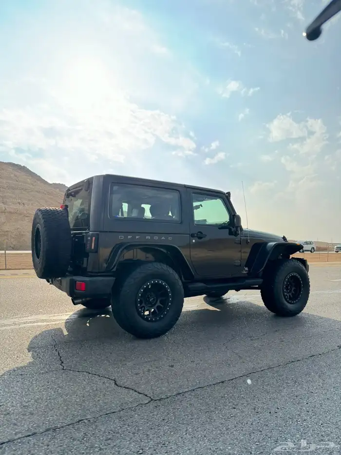 رانجلر 2007 للبيع 0