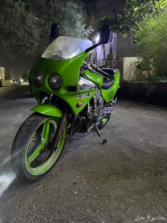 دباب هوندا CBR450مقنع 2
