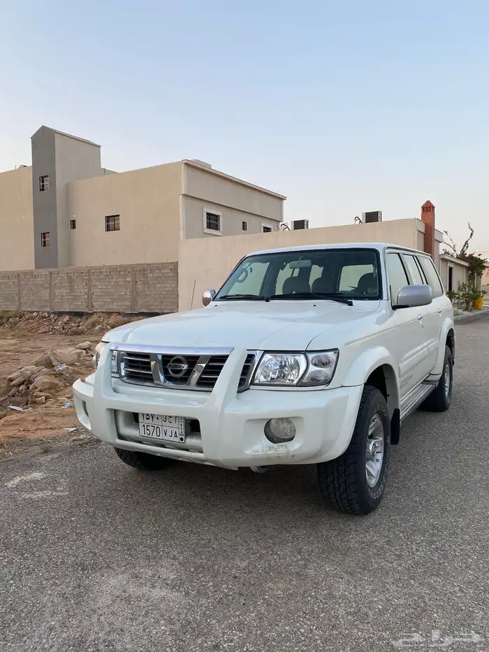 باترول سوبر سفاري 2
