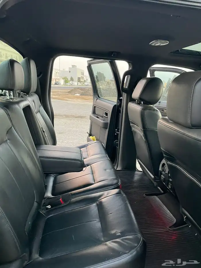 فورد F150 fx4 هارلي نادر 6
