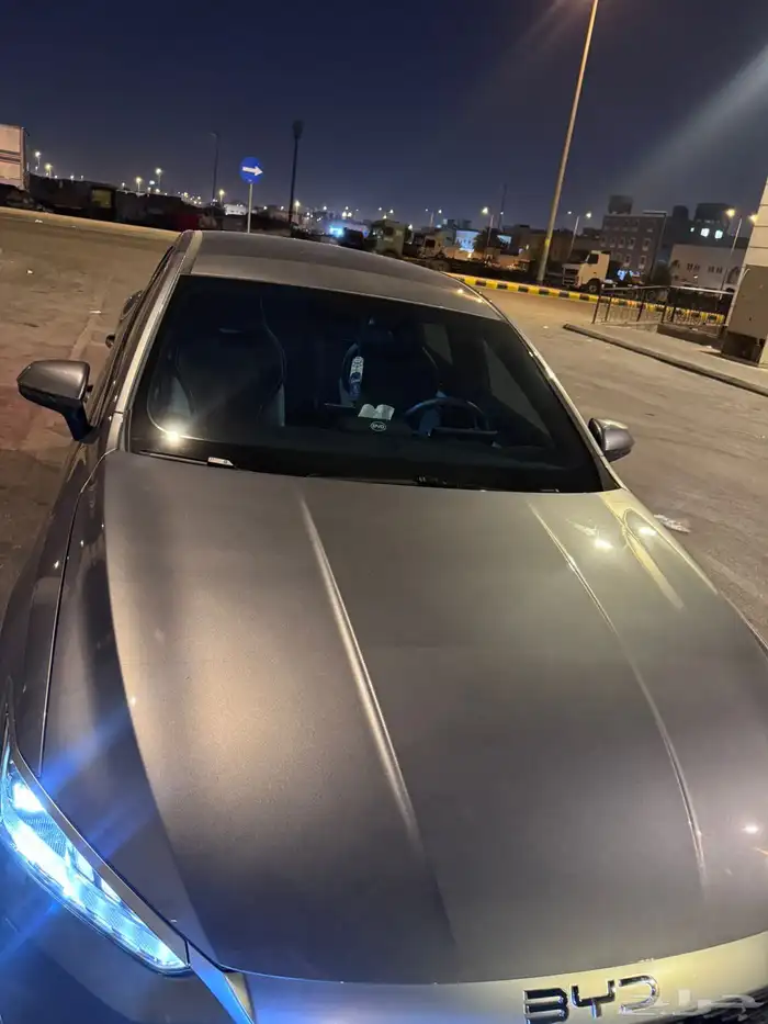 للبيع BYD Qin Plas ماشيه 3000 كيلو 14