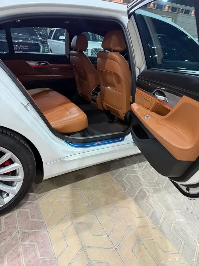 بي ام دبليو 730 شبه جديده 2021 الناغي 29