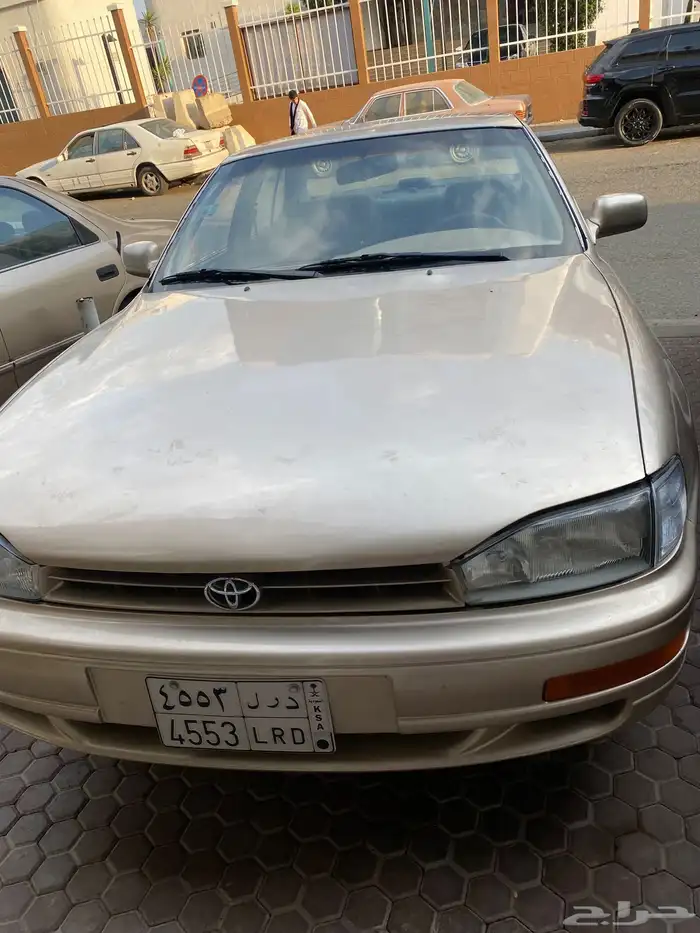 كامري مديل 97 نظيف 4