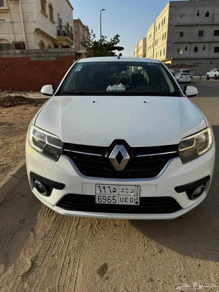 رينو سيمبول 2020 بحالة ممتازة 0