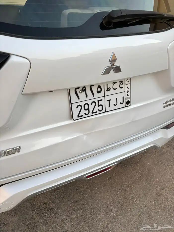 ميتسوبيشي اكسباندر للبيع 2022 5